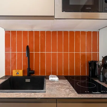 Chic Neuf Batignolles Appartement