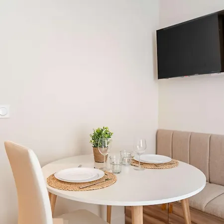 Apartmán Chic Neuf Batignolles *