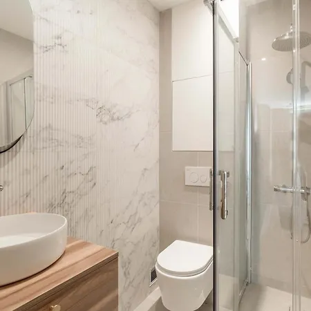 Chic Neuf Batignolles דירה
