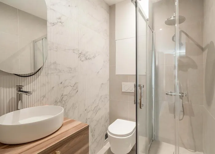 Chic Neuf Batignolles דירה
